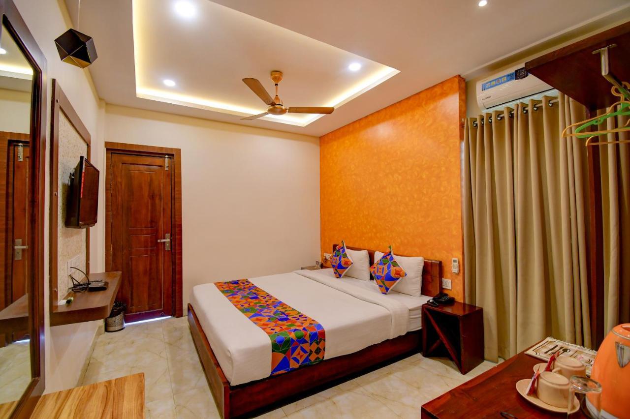 Fabhotel Prime Grand Palace Siliguri Luaran gambar