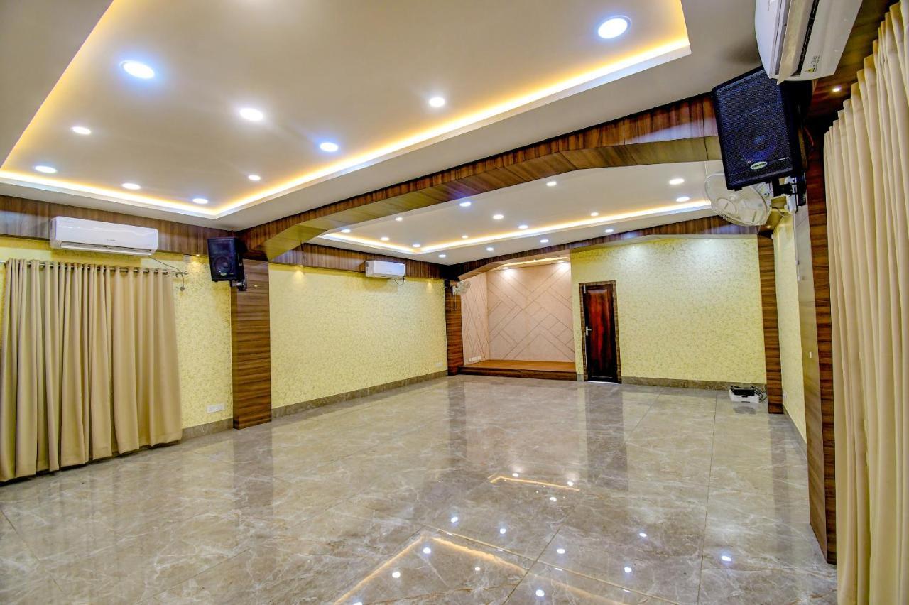 Fabhotel Prime Grand Palace Siliguri Luaran gambar