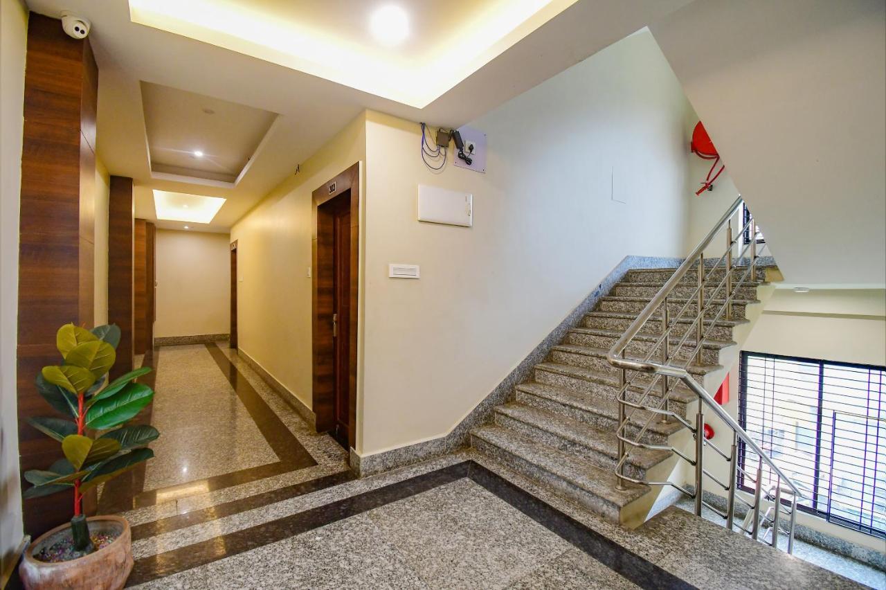 Fabhotel Prime Grand Palace Siliguri Luaran gambar