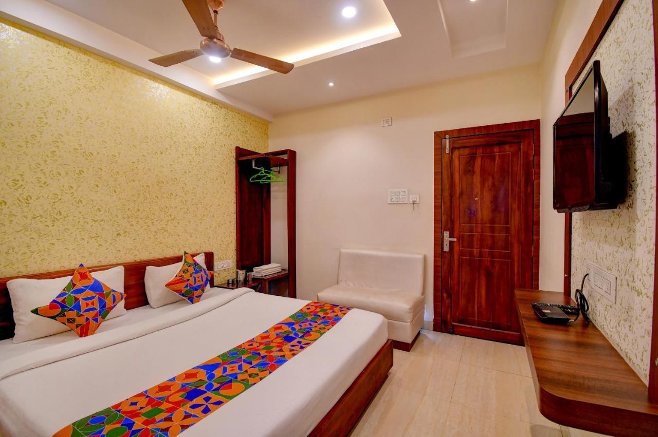 Fabhotel Prime Grand Palace Siliguri Luaran gambar