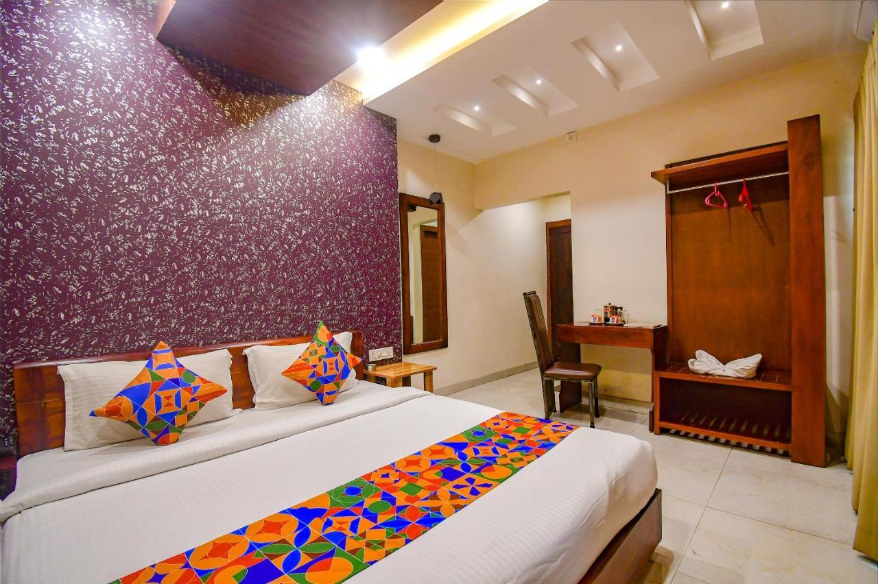 Fabhotel Prime Grand Palace Siliguri Luaran gambar